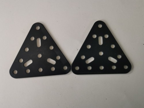 Meccano ensemble plaques - 2,