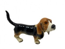 Goebel Figurine Hund Basset Hound 9 x 13 cm. 1 choix excellent état
