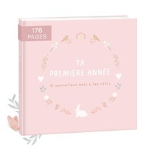 Livre naissance bébé "Ma