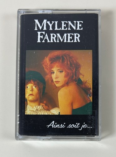 Mylene farmer ainsi soit - mylene, –