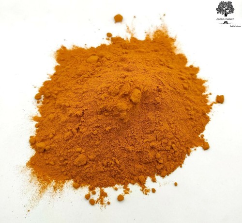 Poudre racine curcuma - poudre, de