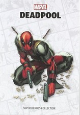Deadpool .Marvel Super Heroes