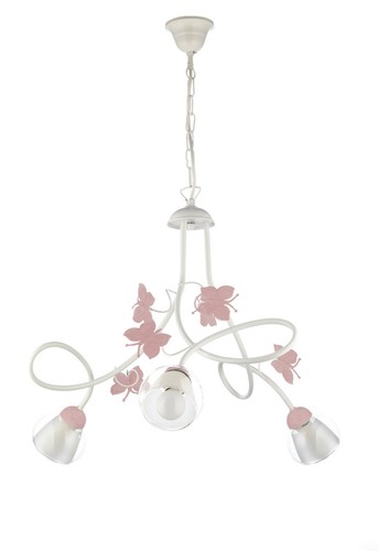 Lustre moderne design shabby - lustre,