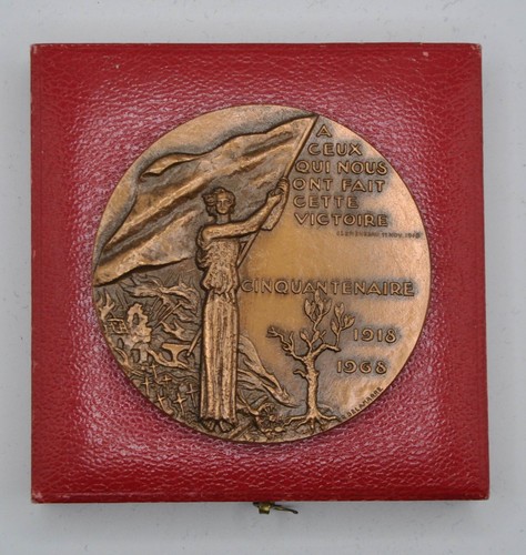 Médaille table - médaille, de