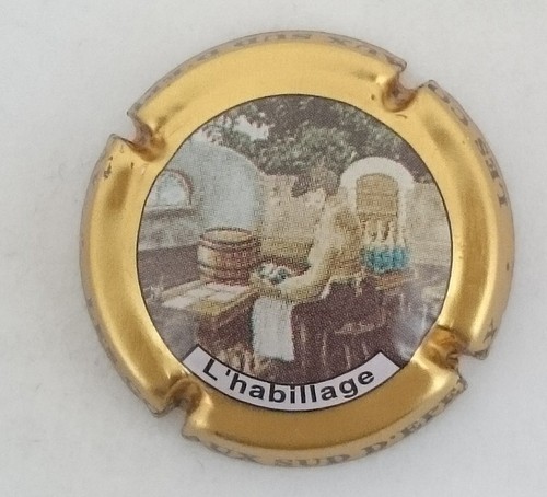 Capsule champagne coteaux - coteaux, du