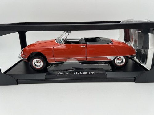 Norev citroen ds 19 - 1:18,