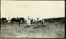 Maroc, Caravane se reposant