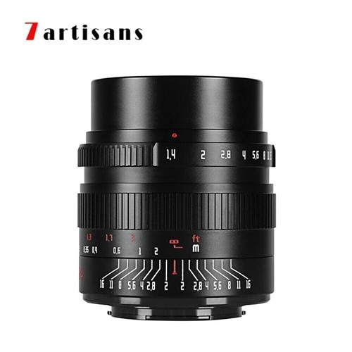 7artisans 24mm 16 mf - f/1.4-16,