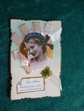 cpa sainte catherine avec