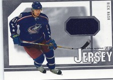 RICK NASH 2004 IN THE GAME