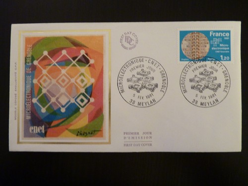 France premier jour fdc yvert - france,