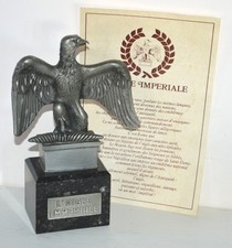 Ancien statuette aigle - ancien,