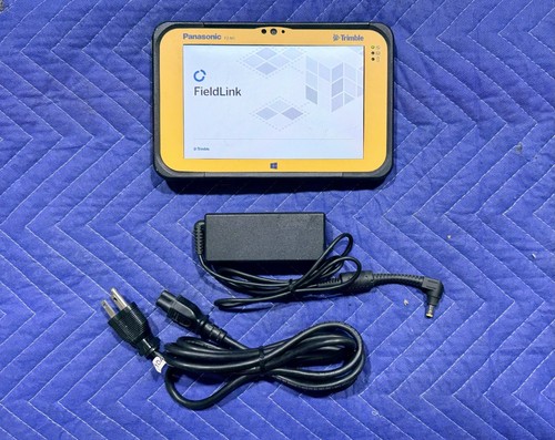 Panasonic trimble rugged - fz-m1,