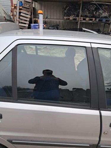 Vitre arriere droit - , peugeot
