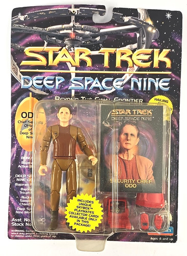 Star trek deep - space, nine
