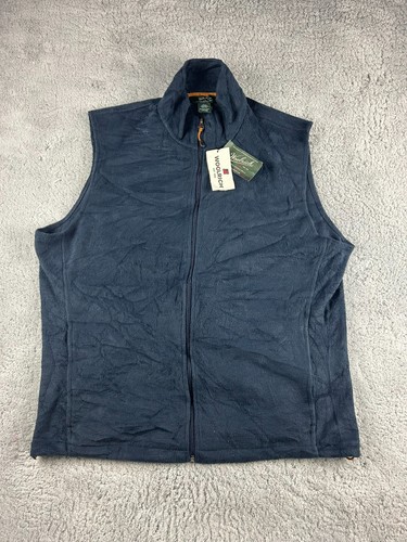 Polaire woolrich bleu - polaire, pour