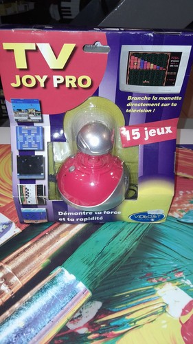 Joy pro 15 jeux - pro,
