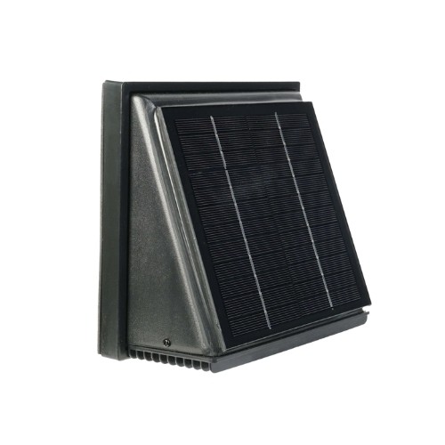 Ventilateur solaire façade - solaire, de