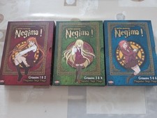 Le Maitre Magicien Negima ! -
