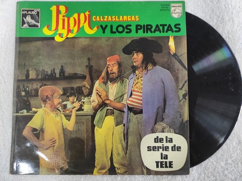 Fifi brindacier los - los, pirates