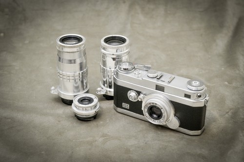 Foca étoiles lenses - lenses,