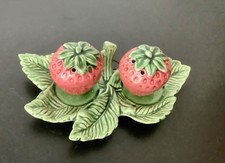 Service sel et poivre en