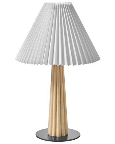 Lampe table industrielle en - table,