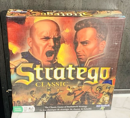 Stratego classic complete - classic,