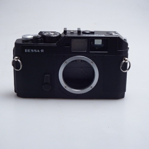 Voigtlander bessa 35mm - bessa-r,