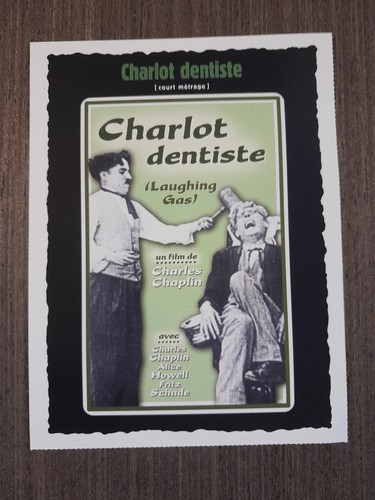 Fiche charlie chaplin - charlie, (