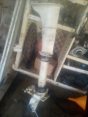 Fut 4cv evinrude johnson - 4cv,