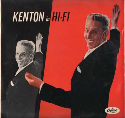 Stan kenton and his - stan,