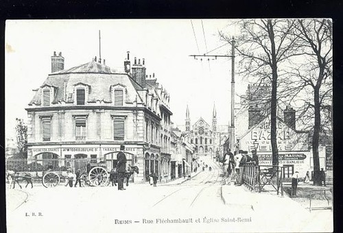 Reims - reims,