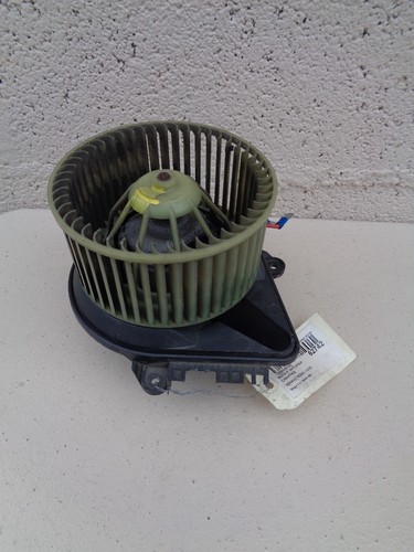 Moteur ventilateur chauffage - moteur,