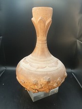 Poterie Terre Cuite Vase Chine