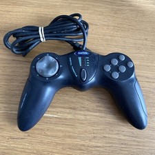 Manette Saitek P220 Digital Throttle - Pc Usb Digital Pad - Fonctionne Bien