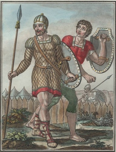 Rome antiquité legionnaire - antiquité,