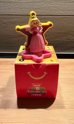 Figurine mario galaxy - mario,
