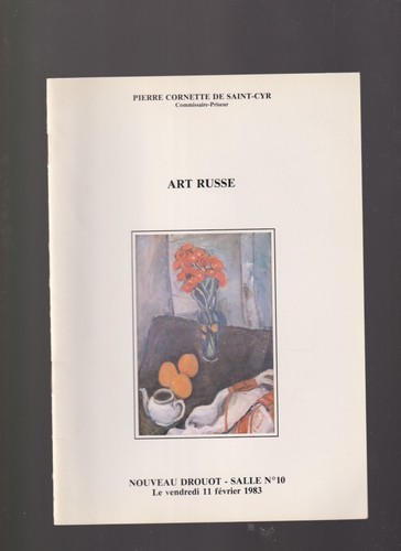 Catalogue cornette cyr - cornette, st-cyr