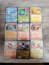 Lot 17 Cartes Pokémon Full
