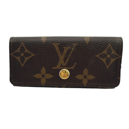 Porte clés monogramme - porte-clés, louis