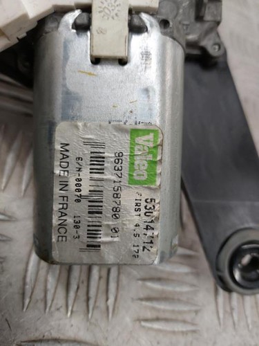 Moteur essuie glace arriere