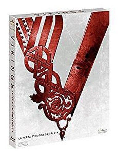 Vikings saison 3 - 03, blu-ray