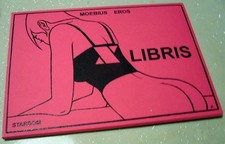 MOEBIUS - PORTFOLIO EROS - VERSION PIRATE COULEUR ET NOIR ET BLANC