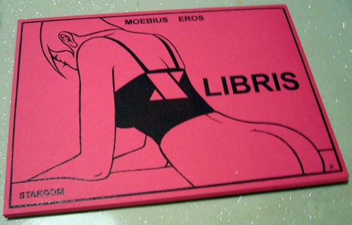 Moebius portfolio eros - portfolio,