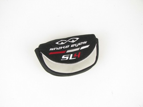 Snake eyes sl4 putter - snake,