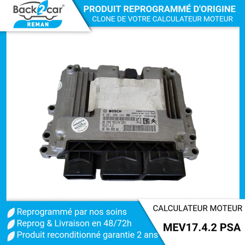 Calculateur moteur - 👨‍🔧calculateur,