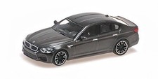 MINICHAMPS, BMW M5 2018 gris