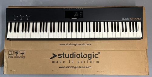 Studiologic sl88 grand hammer - sl88,