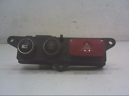 Bouton de warning - de,